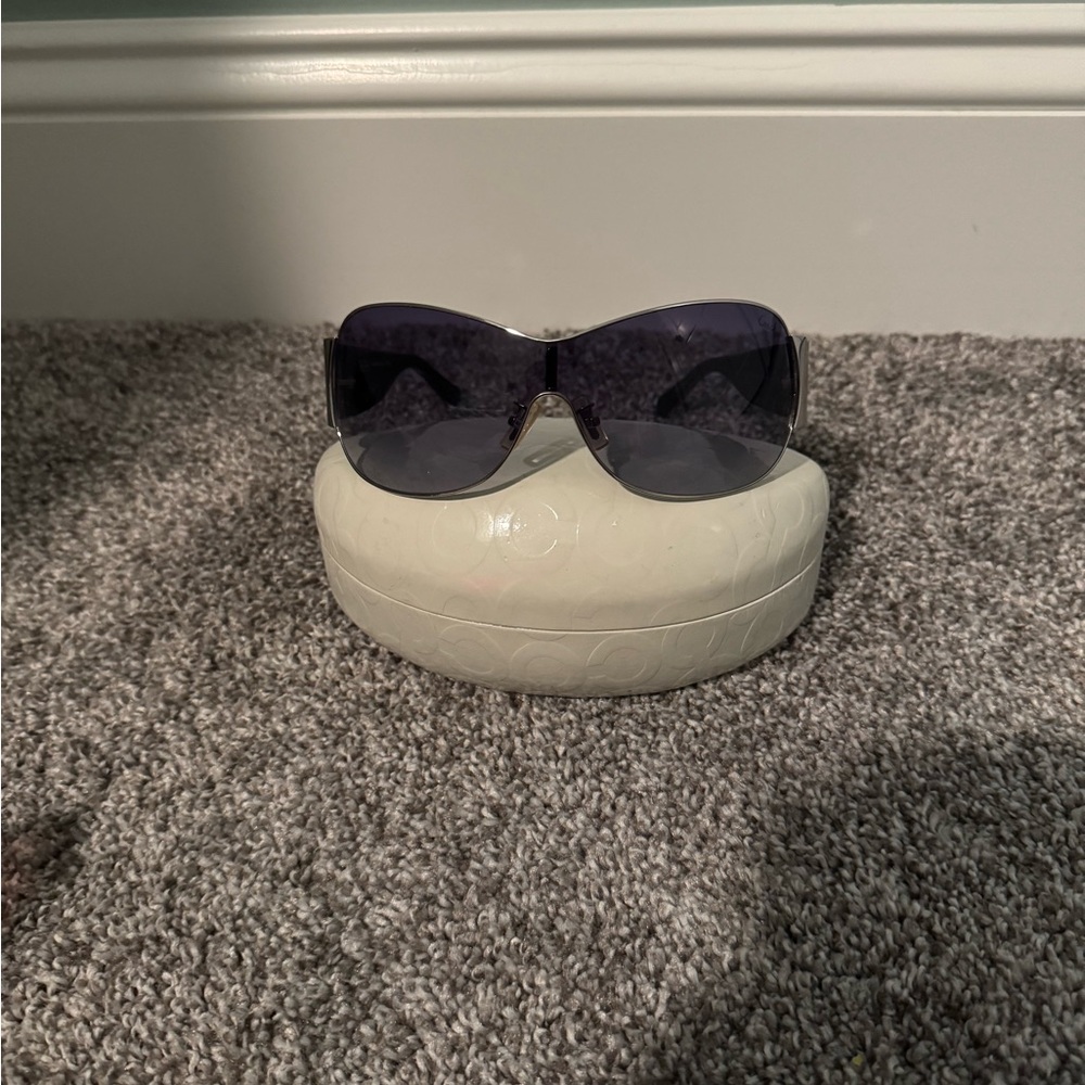 Authentic Coach Sunglasses